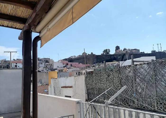 "La Casa Dell'Architetto" Con Terrazza Panoramica In Centro Storico E A Due Passi Dal Porto