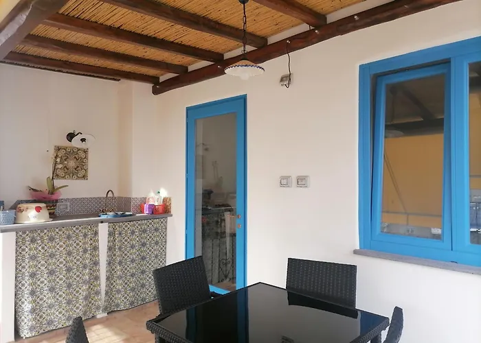 "La Casa Dell'Architetto" Con Terrazza Panoramica In Centro Storico E A Due Passi Dal Porto