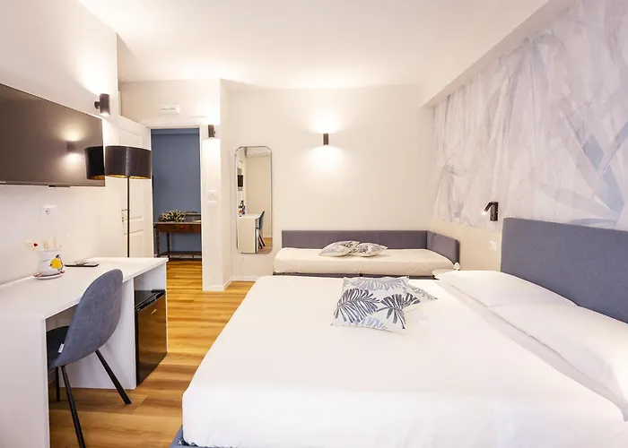 Kucuncy Luxury Apartment - Centro Storico Di Lipari - 2 Camere, 2 Bagni