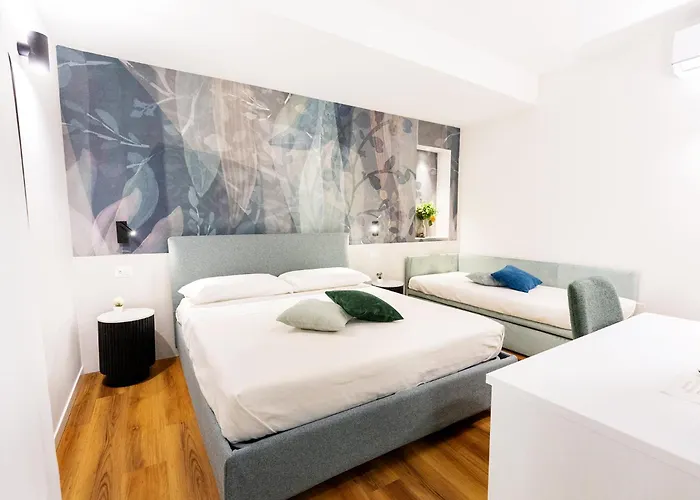 Kucuncy Luxury Apartment - Centro Storico Di Lipari - 2 Camere, 2 Bagni